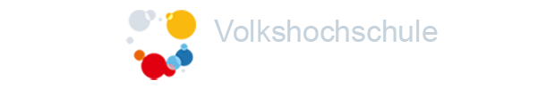 Logo der Volkshochschule Gießen